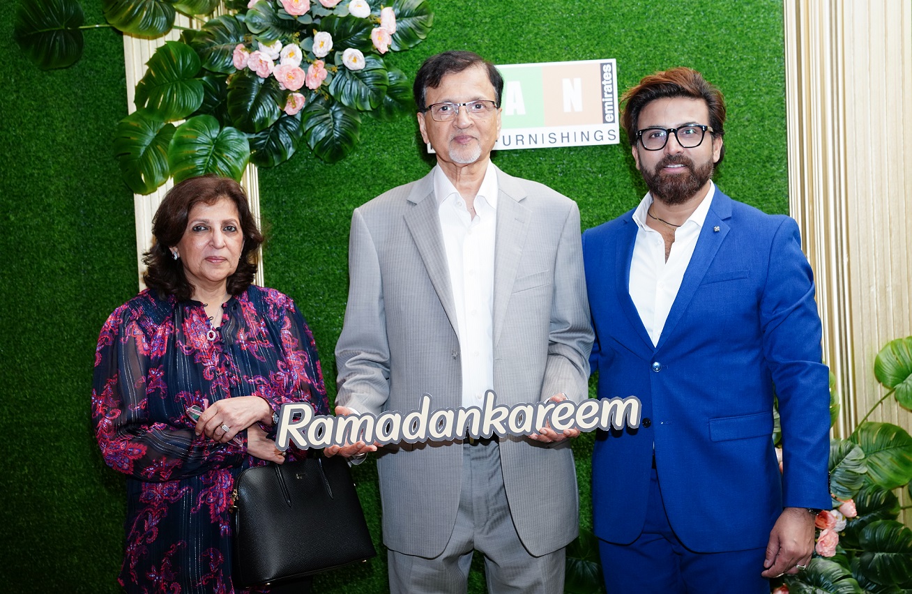 PAN Emirates Home Furnishings hosts annual Iftar Event